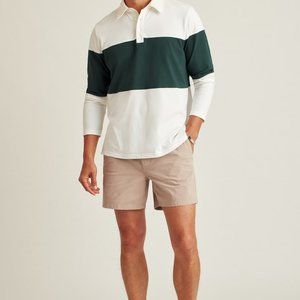 Bonobos Stretch Washed Chico Khaki Short- NWT- W38